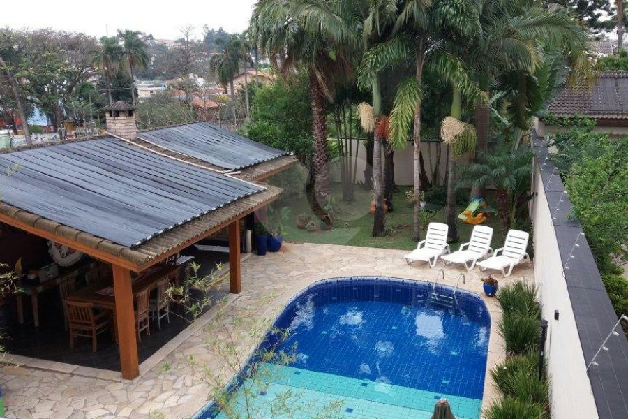 Casa à venda com 4 suítes em Jardim Floresta, São Paulo, SP