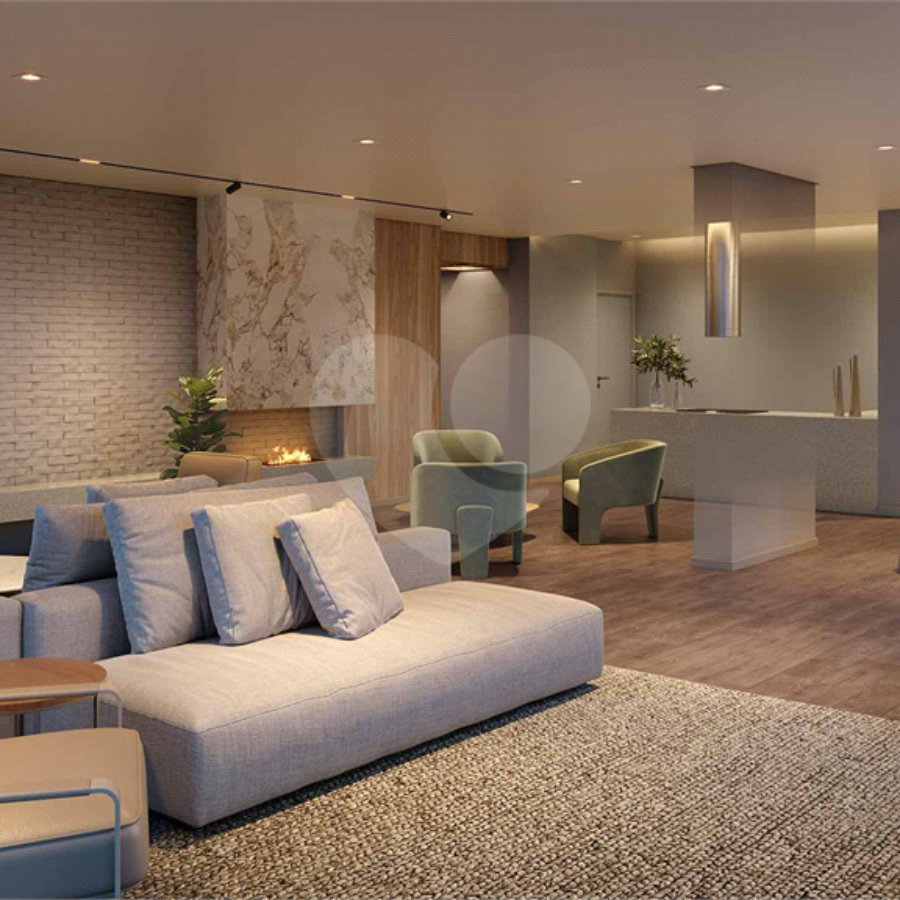Apartamento à venda com 1 quarto em Jardim das Acácias, São Paulo, SP