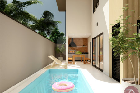 Casa à venda com 4 suítes no condomínio Alaia Paiva, Atibaia - SP