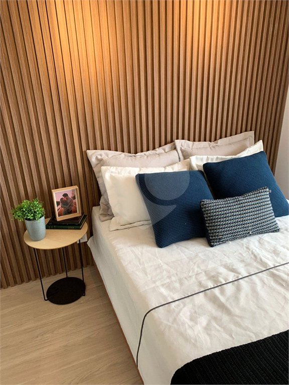 Apartamento novo na Vila Mariana com varanda