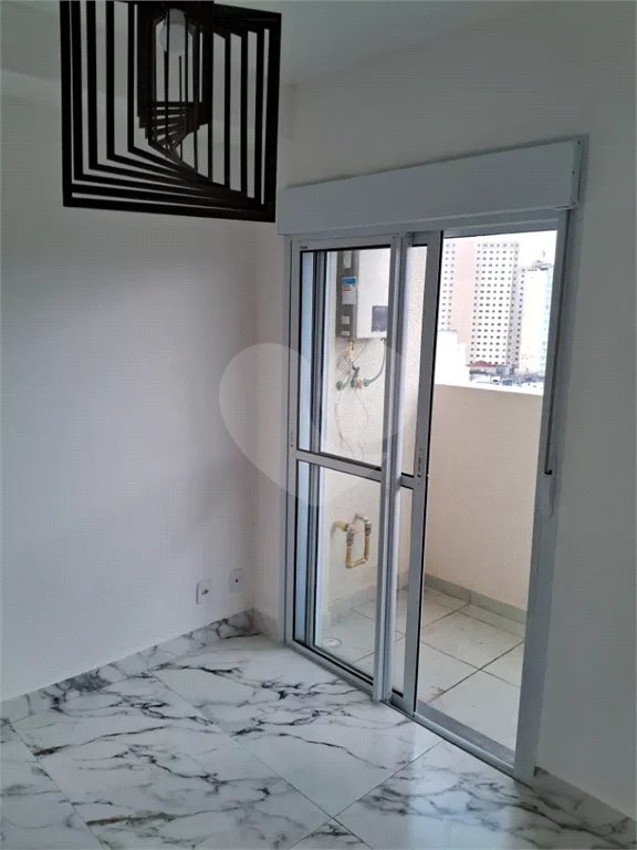 Apartamento à venda com 34m² - Mooca.
