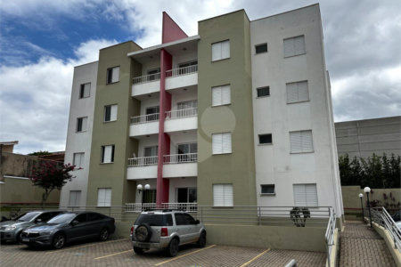 Apartamento à venda com 2 quartos em Guaraú, Salto, SP
