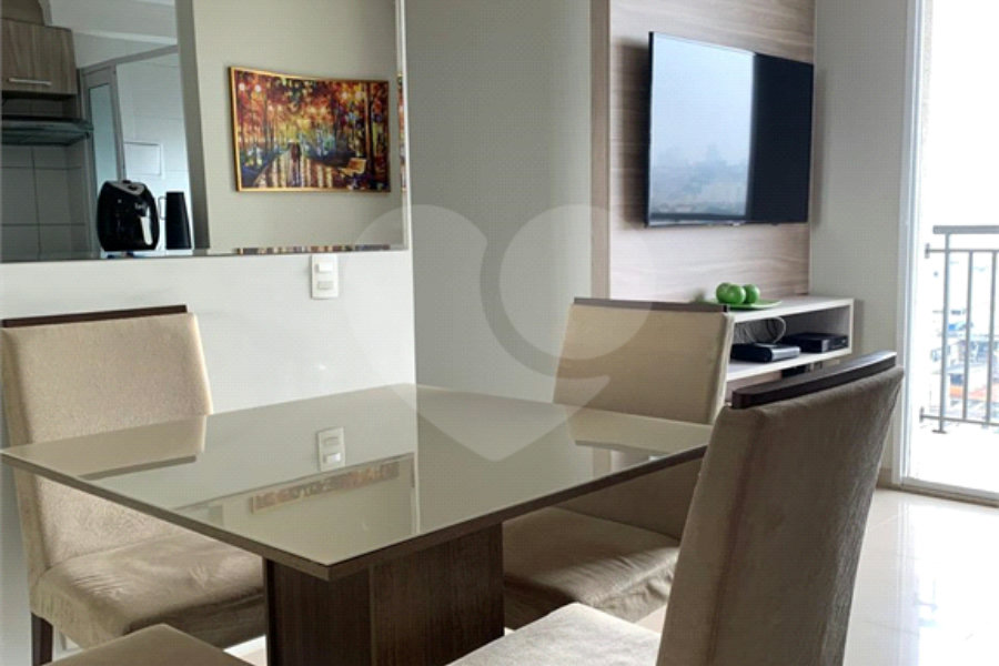 Apartamento à venda com 2 quartos em Jaçanã, São Paulo, SP