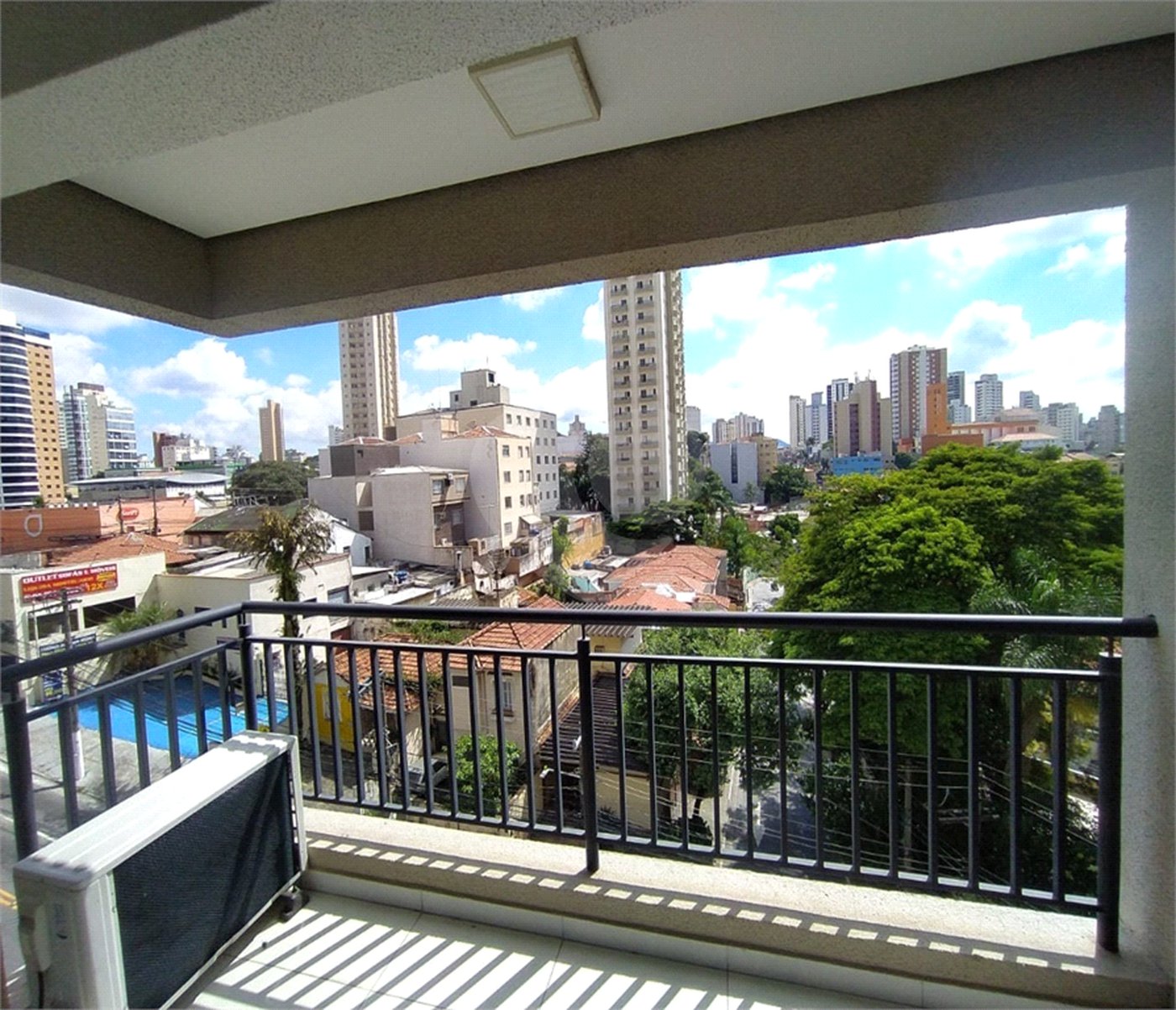 Apartamento para alugar com 1 suíte em Santana, São Paulo, SP