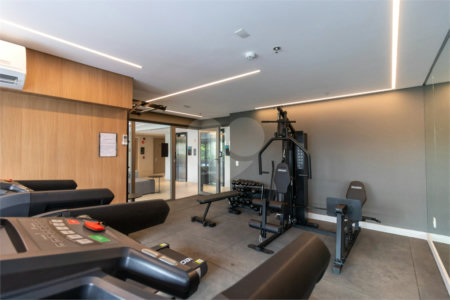 Studio à venda com 1 quarto em Alto da Boa Vista, São Paulo, SP