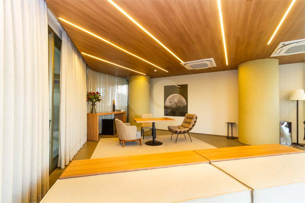 Apartamento à venda com 1 suíte em Pinheiros, São Paulo, SP