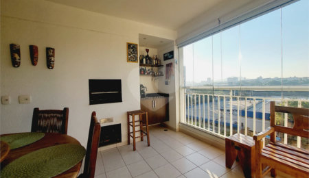Apartamento à venda com 3 quartos, sendo 1 suíte,  em Vila Leopoldina, São Paulo, SP