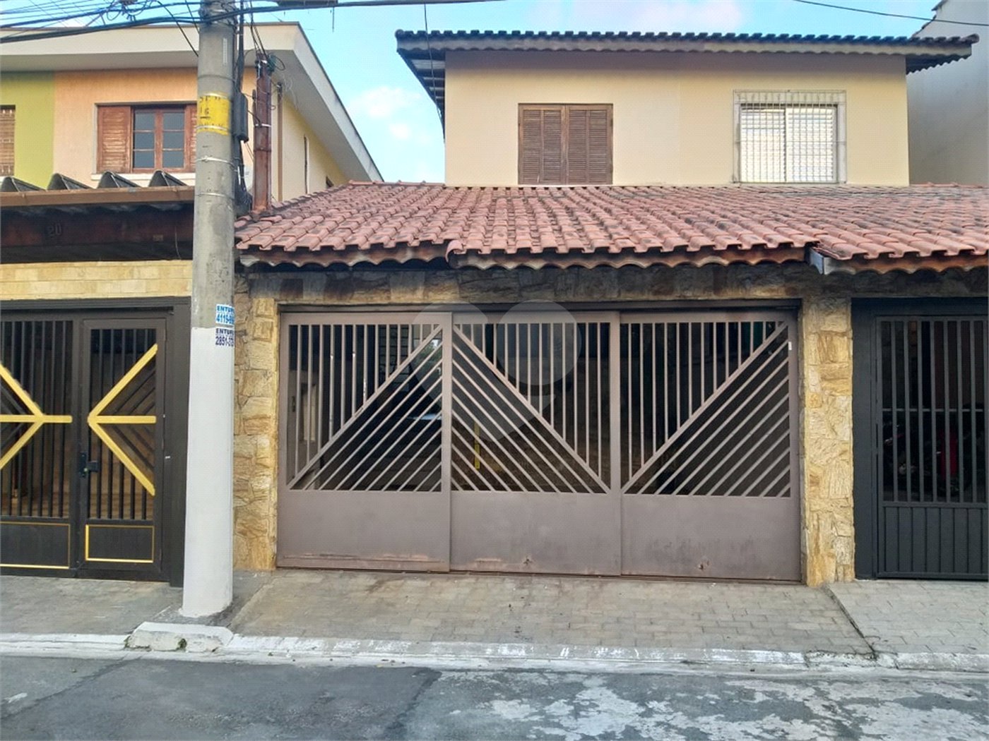 Sobrado à venda com 3 quartos, sendo 1 suíte, em Vila Constança, São Paulo, SP