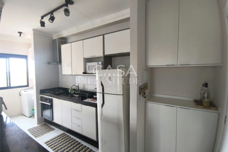 Apartamento à venda com 2 quartos em Boa Vista, Sorocaba, SP