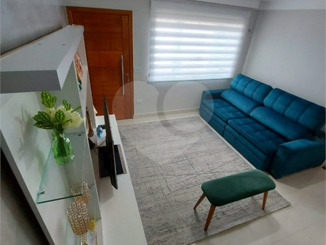 Sobrado à venda com 2 suítes em Vila Lucia, São Paulo, SP