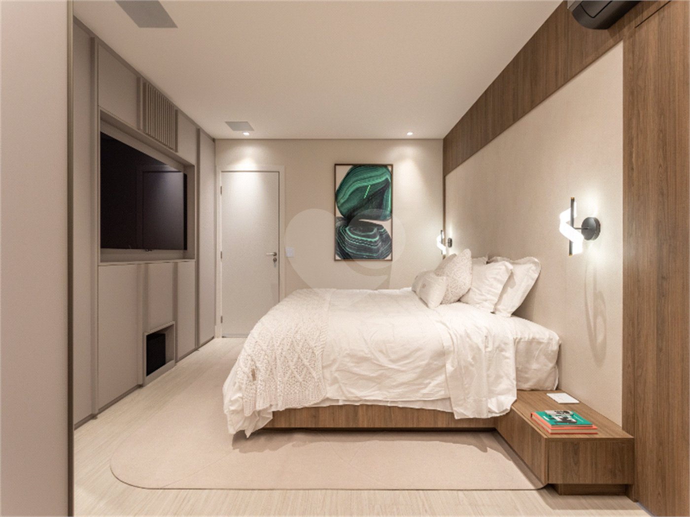Apartamento à venda com 3 suítes em Jardim Morumbi, São Paulo, SP