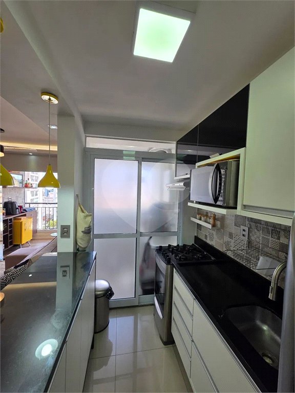 Apartamento à venda com 2 quartos em Vila Mazzei, São Paulo, SP