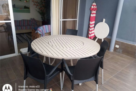 Cobertura à venda, 205 m² por R$ 870.000,00 - Central Park - Guarujá/SP