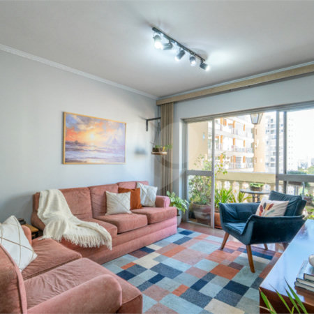 Apartamento à venda com 3 quartos, sendo 1 suíte, em Campo Belo, São Paulo, SP