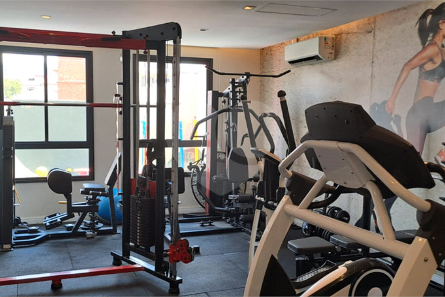 Apartamento à venda com 2 quartos em Vila Guilherme, São Paulo, SP