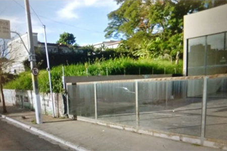 Terreno à venda ou para alugar no condomínio Giovanni Gronchi, São Paulo - SP