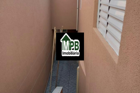 Sobrado à venda com 2 quartos, sendo 1 suíte, em Jardim Santa Luiza, Sorocaba, SP