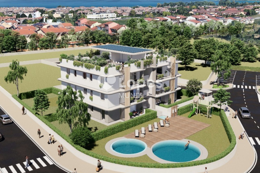 Apartamento com 2 quartos à venda em Desenzano del Garda, Itália – Colli Storici