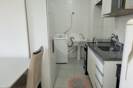 Apartamento à venda ou para alugar com 2 quartos em Vila Leopoldina, São Paulo, SP