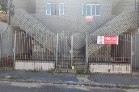 Casa à venda com 4 quartos em Cosmos, Rio de Janeiro, RJ