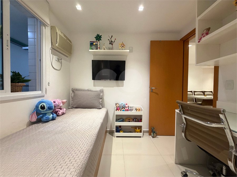 Apartamento à venda com 2 quartos, sendo 1 suíte, em Tijuca, Rio de Janeiro, RJ