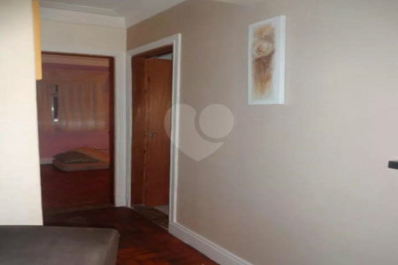 Apartamento à venda com 2 quartos em Ipiranga, São Paulo, SP