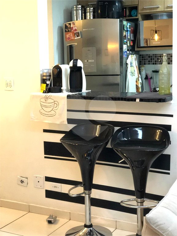 Apartamento à venda com 2 quartos em Vila São Pedro, Santo André, SP