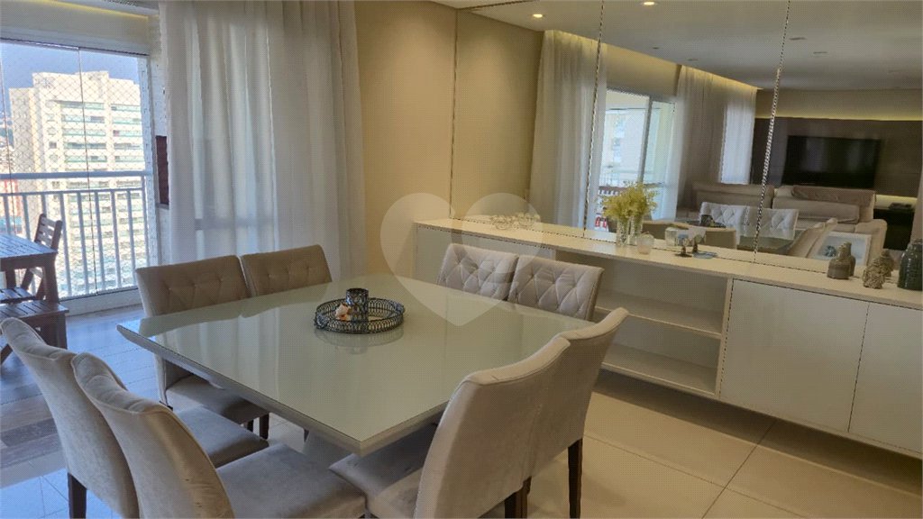 Apartamento à venda com 3 quartos, sendo 1 suíte, no Centro, São Bernardo do Campo, SP