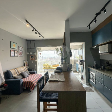 Apartamento à venda com 2 suítes em Barra Funda, São Paulo, SP