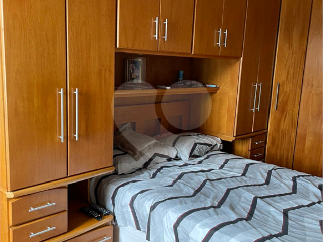 Apartamento à venda com 2 quartos em Vila Maria, São Paulo, SP