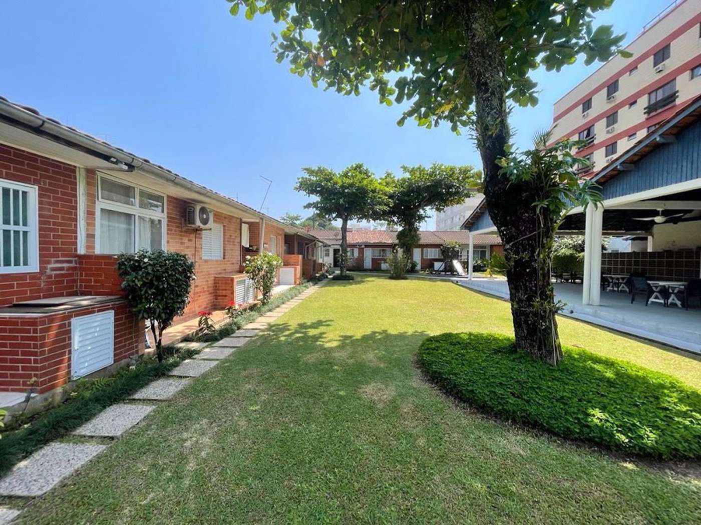Casa Residencial à venda, Parque Enseada, Guarujá - CA0394.