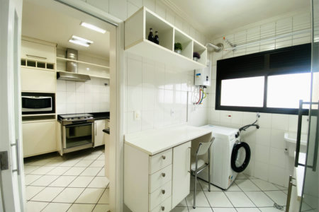 Apartamento à venda com 3 suítes em Rudge Ramos, São Bernardo do Campo, SP