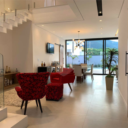 Casa à venda com 4 suítes no condomínio Brisas Jundiaí, Jundiaí - SP