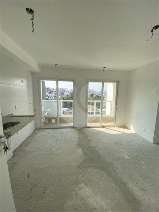 Apartamento à venda com 2 quartos em Mandaqui, São Paulo, SP