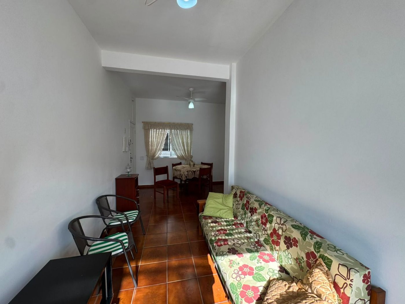 Apartamento à venda, 55 m² por R$ 380.000,00 - Embaré - Santos/SP