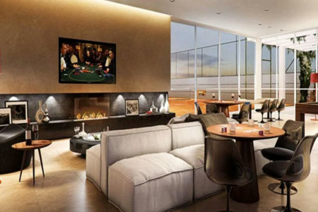 Apartamento à venda com 1 suíte em Pinheiros, São Paulo, SP