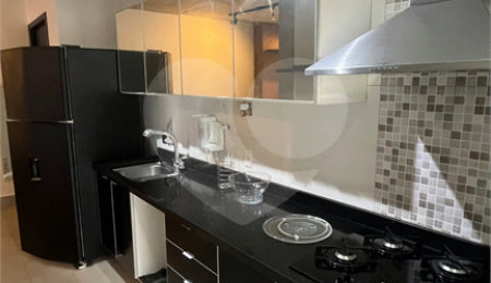 Apartamento à venda com 2 quartos, sendo 1 suíte,  em Carandiru, São Paulo, SP