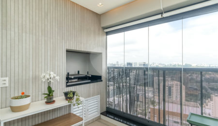 Apartamento à venda com 2 suítes em Brooklin, São Paulo, SP
