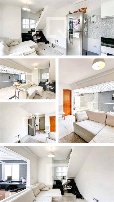 Duplex à venda com 2 suítes em Água Fria, São Paulo, SP