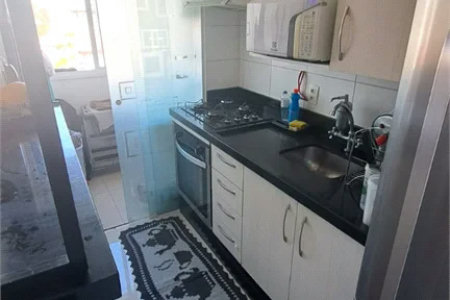 Apartamento à venda com 2 quartos em Jardim Umarizal, São Paulo, SP