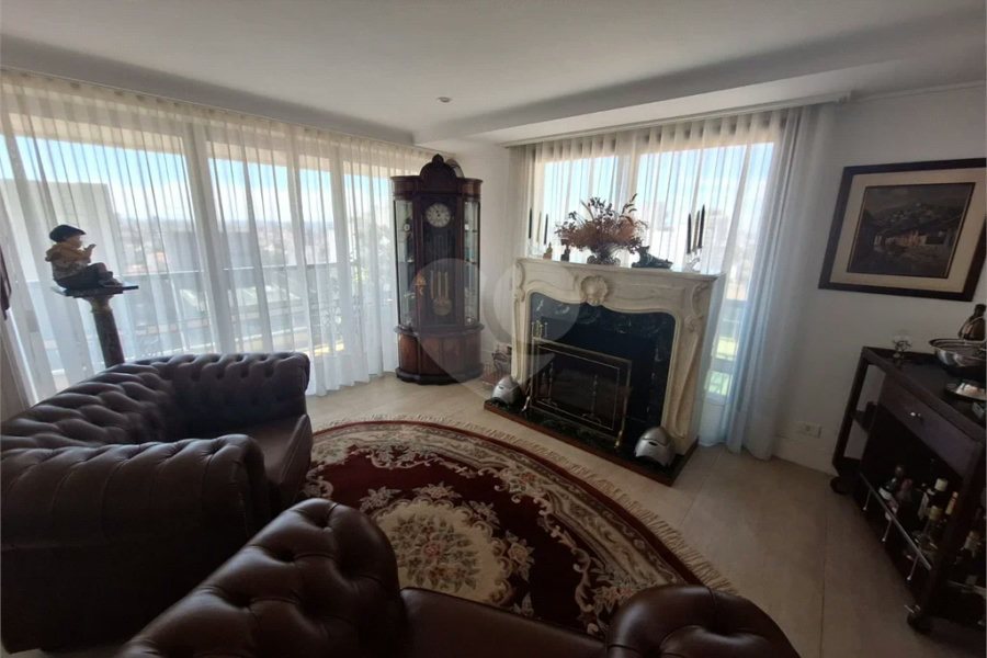 Apartamento à venda com 4 quartos, sendo 2 suítes, em Santana, São Paulo, SP