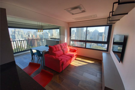 Apartamento à venda com 2 quartos, sendo 1 suíte,  em Paraíso, São Paulo, SP