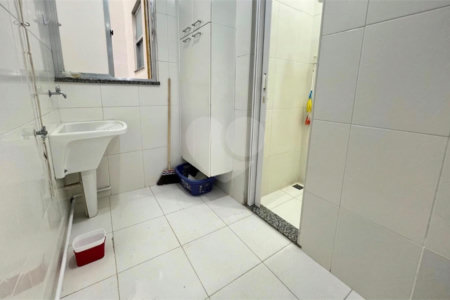 Apartamento à venda com 2 quartos em Tijuca, Rio de Janeiro, RJ