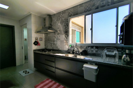Apartamento à venda com 3 suítes em Lar São Paulo, São Paulo, SP