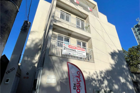 Apartamento à venda com 2 quartos em Santana, São Paulo, SP