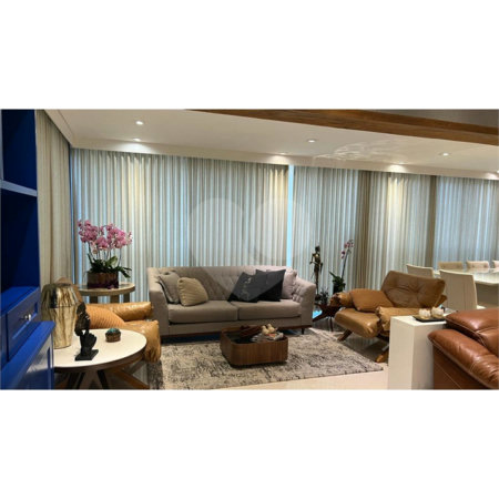 Apartamento à venda com 3 suítes em Perdizes, São Paulo, SP