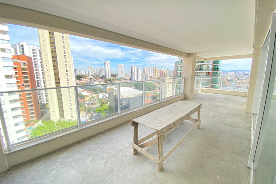 Apartamento à venda com 4 suítes em Santana, São Paulo, SP