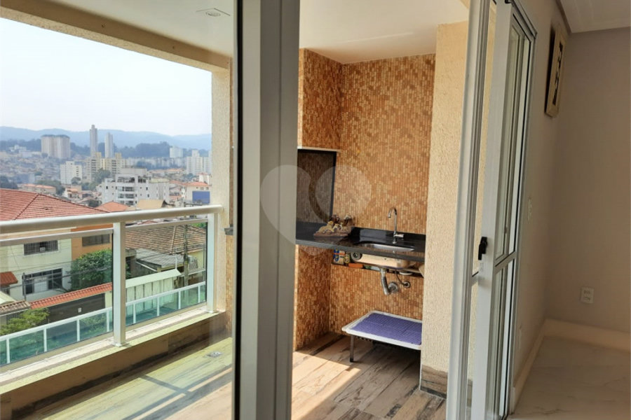 Apartamento à venda com 3 suítes em Mandaqui, São Paulo, SP
