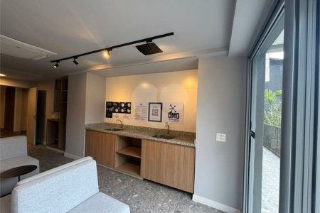 Studio para alugar em Vila Cordeiro, São Paulo, SP