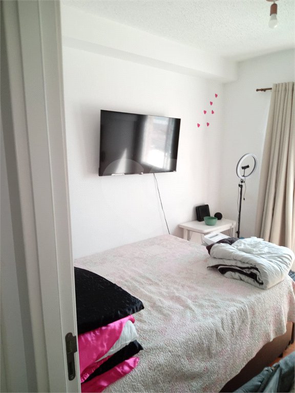 Apartamento à venda com 2 quartos em Pari, São Paulo, SP